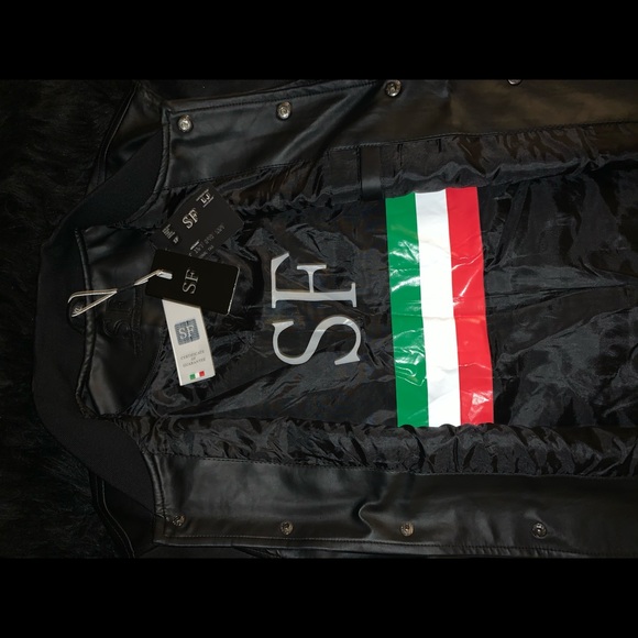 Mens Superlative Fashion jacket - Picture 4 of 6